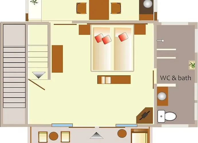 West Bali Villas-umasari Guest house