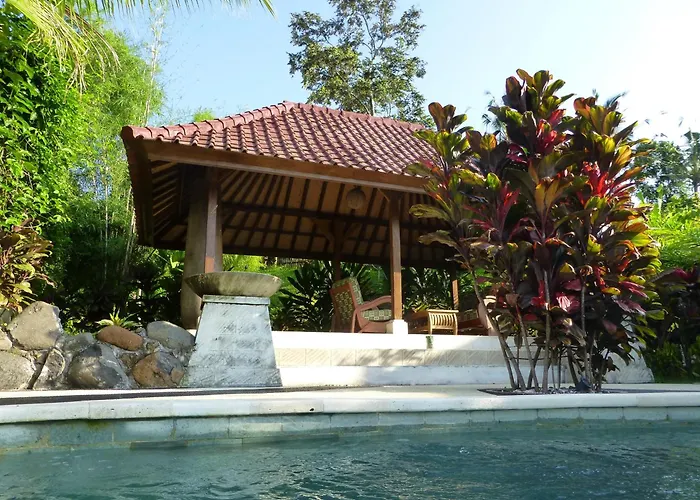 Guest house West Bali Villas-umasari