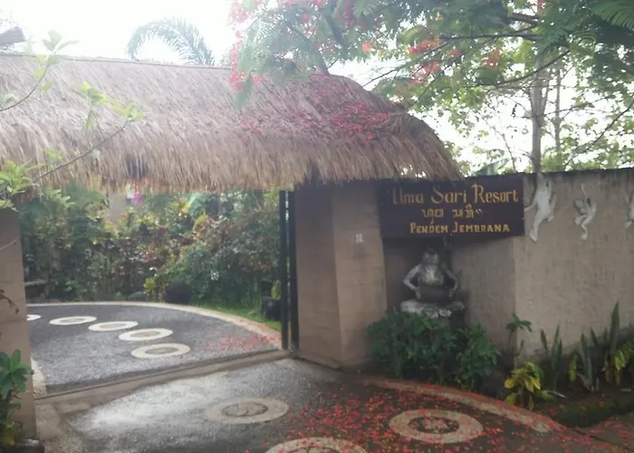 West Bali Villas-umasari Guest house