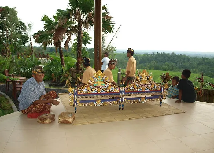 West Bali Villas-umasari 3* Negara (Bali)