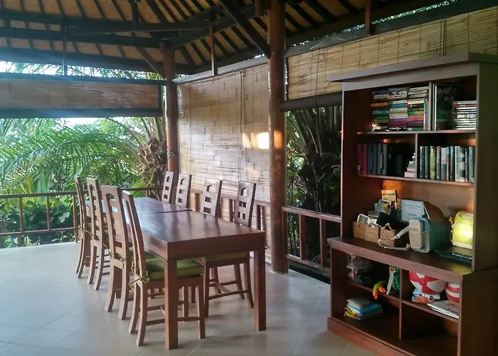 Guest house West Bali Villas-umasari Negara (Bali)
