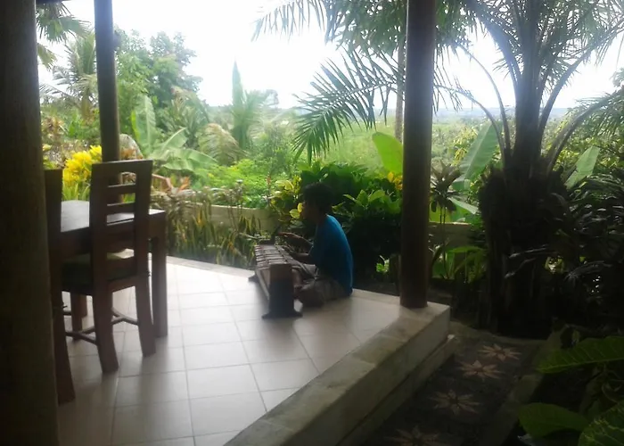 Guest house West Bali Villas-umasari