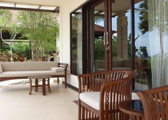 Guest house West Bali Villas-umasari