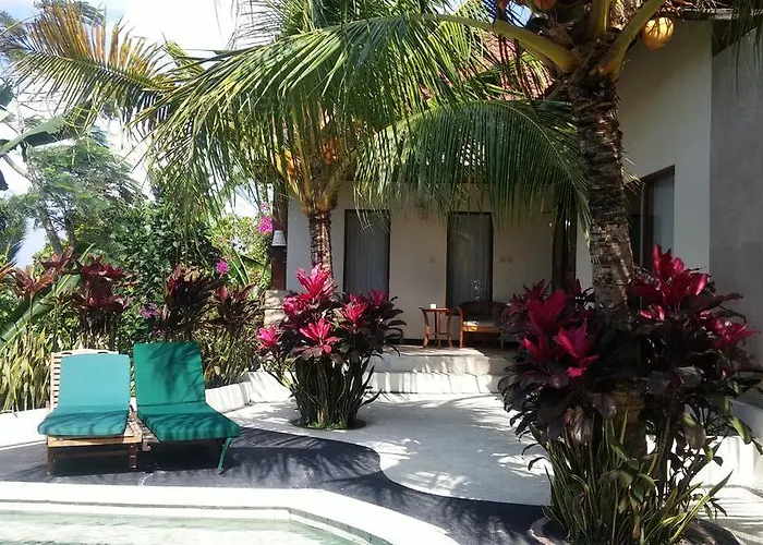 West Bali Villas-umasari Guest house Negara (Bali)