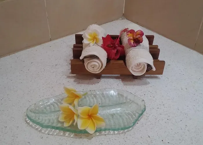 Guest house West Bali Villas-umasari 3*