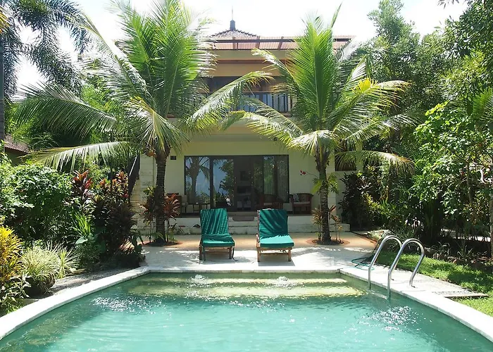 Guest house West Bali Villas-umasari Negara (Bali)