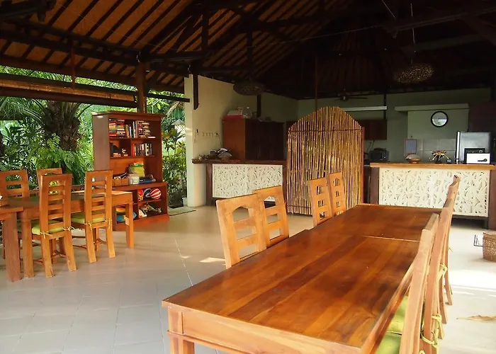 West Bali Villas-umasari Guest house Negara (Bali)