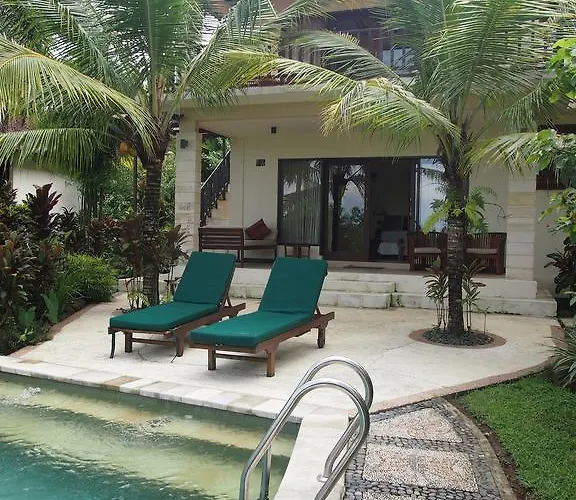 West Bali Villas-umasari Guest house