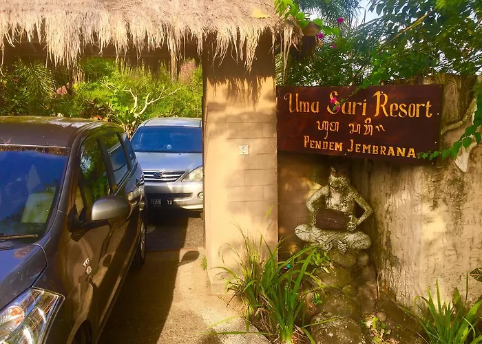 West Bali Villas-umasari Guest house Negara (Bali)